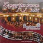 Concert repertoire 2008