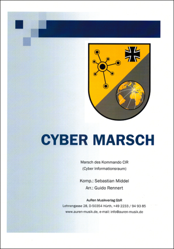 Cyber Marsch