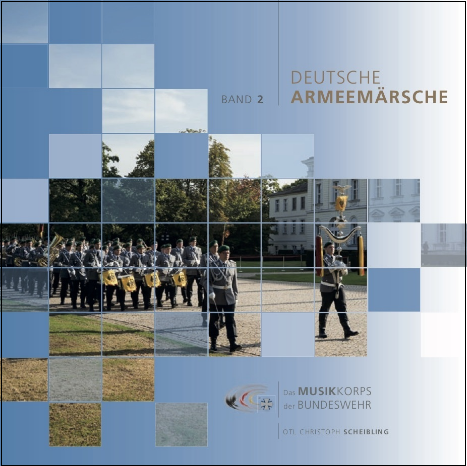 German Military marches Vol. 2