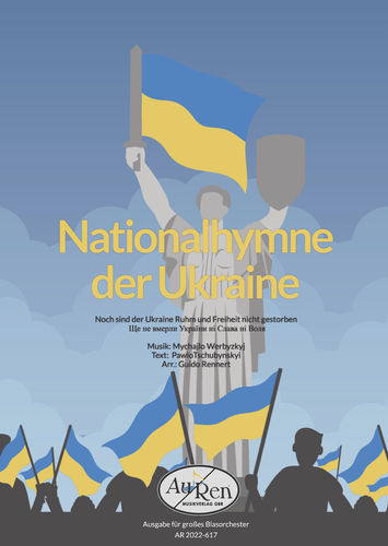 Nationalhymne der Ukraine