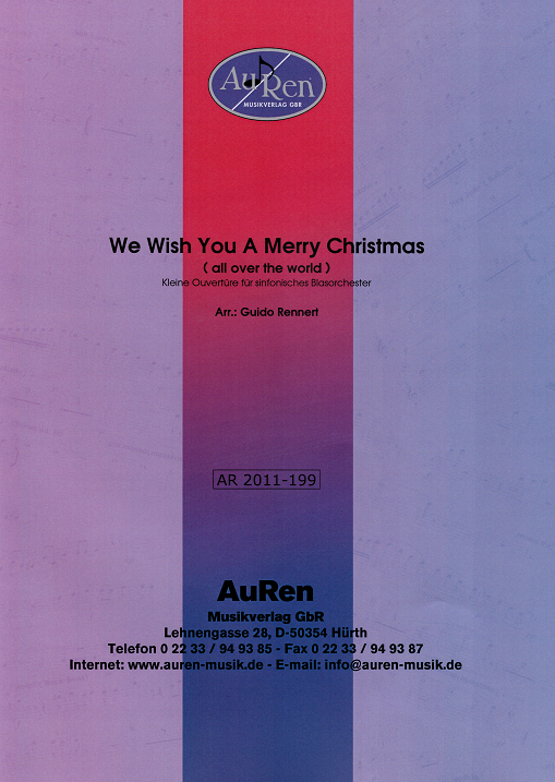We_wisch_you_a_merry_christmas_Titelblatt